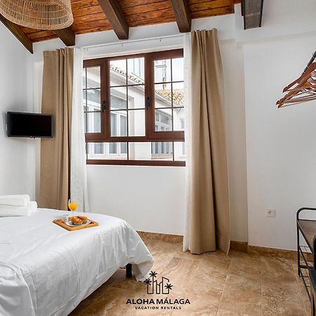 Gala Luxury, Centro Historico By Alohamalaga Leilighet Eksteriør bilde