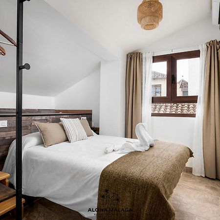 Gala Luxury, Centro Historico By Alohamalaga Leilighet Eksteriør bilde