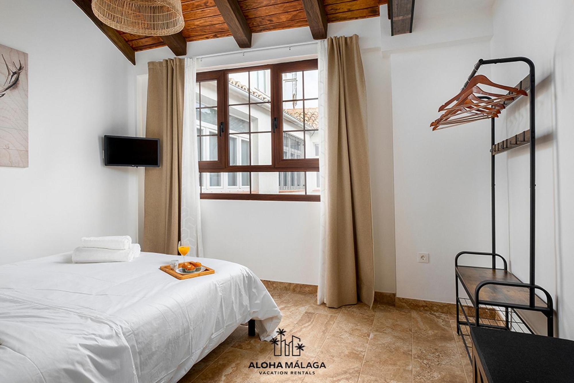 Gala Luxury, Centro Historico By Alohamalaga Leilighet Eksteriør bilde