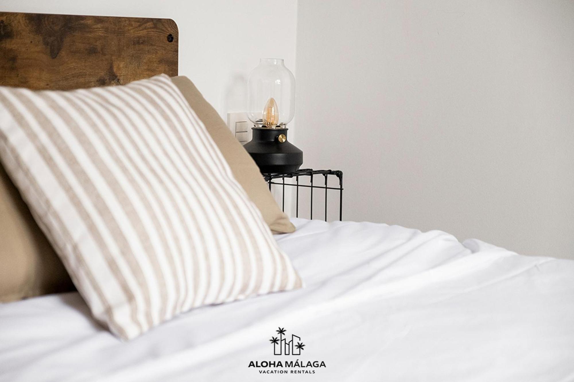 Gala Luxury, Centro Historico By Alohamalaga Leilighet Eksteriør bilde