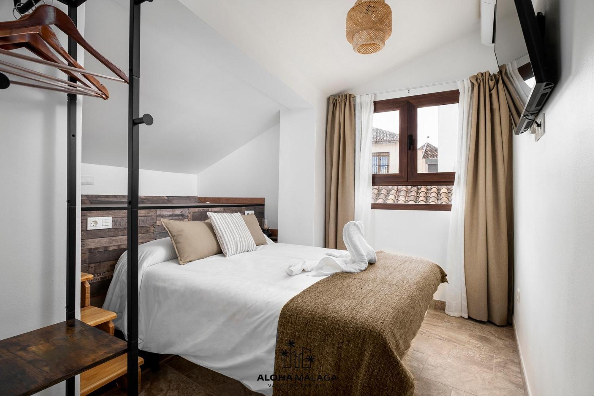 Gala Luxury, Centro Historico By Alohamalaga Leilighet Eksteriør bilde