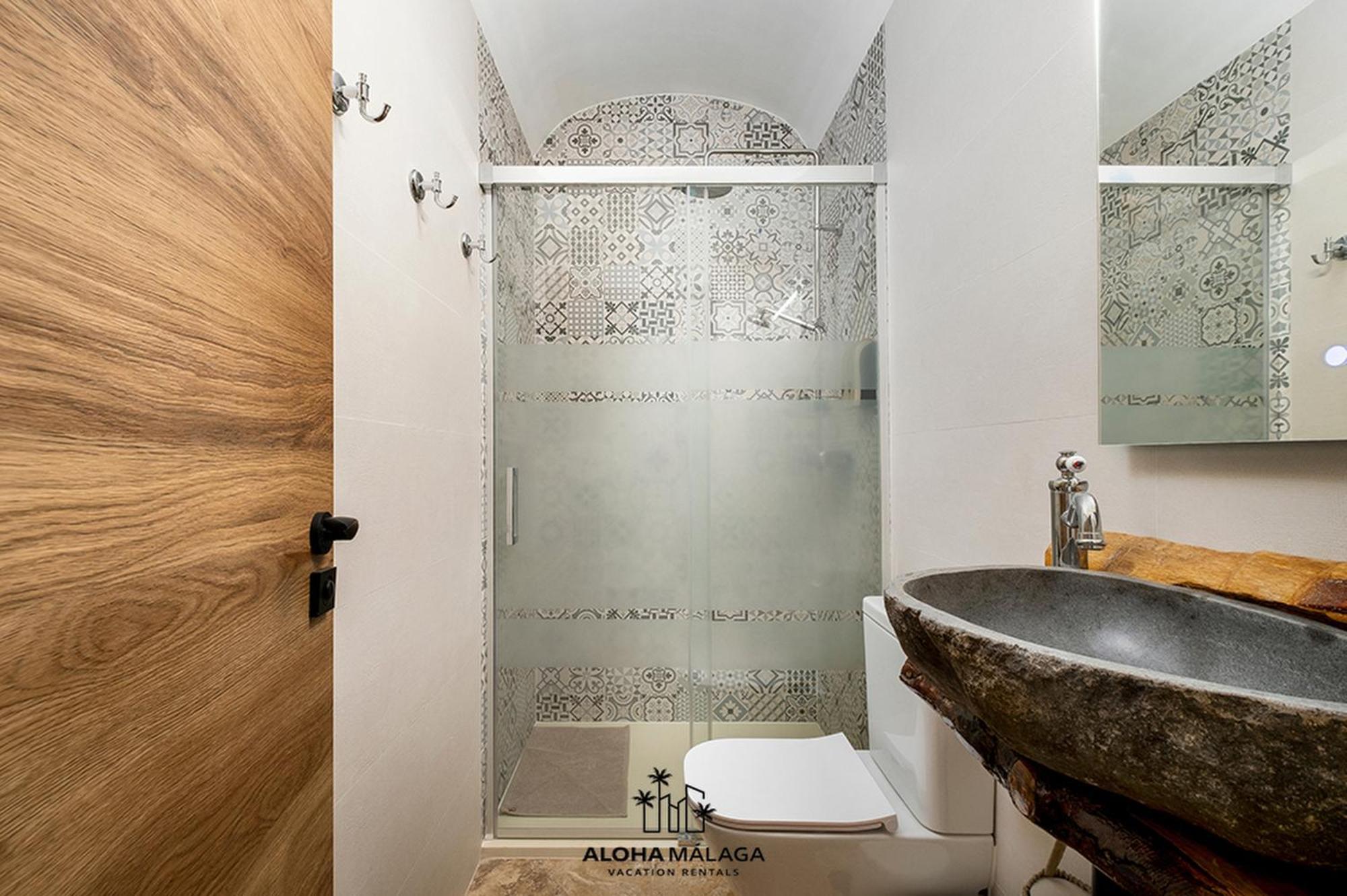 Gala Luxury, Centro Historico By Alohamalaga Leilighet Eksteriør bilde