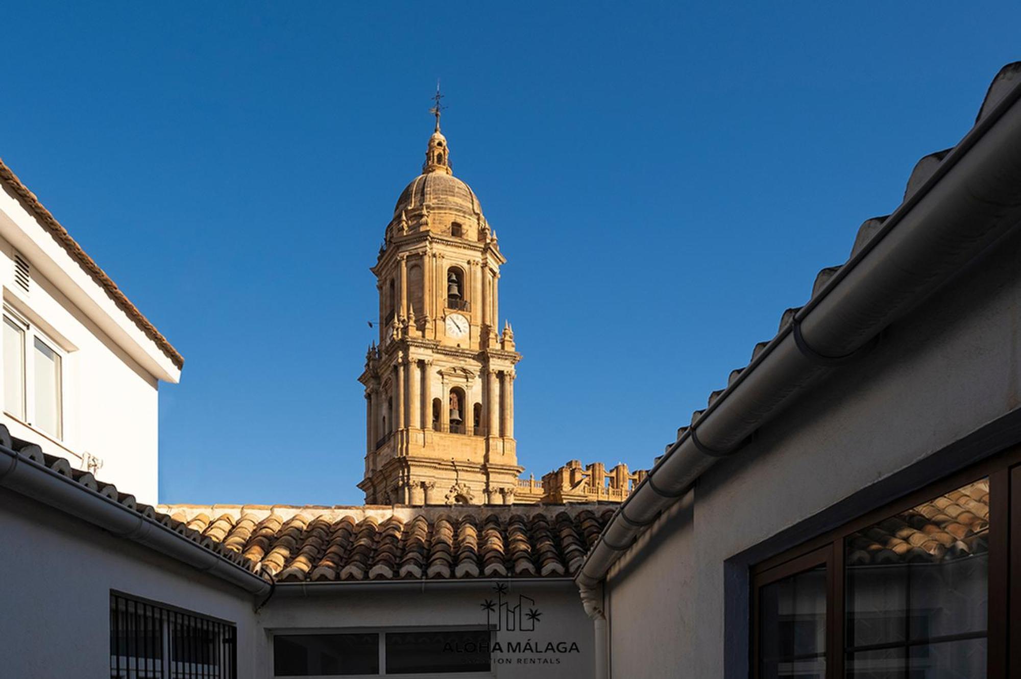 Gala Luxury, Centro Historico By Alohamalaga Leilighet Eksteriør bilde
